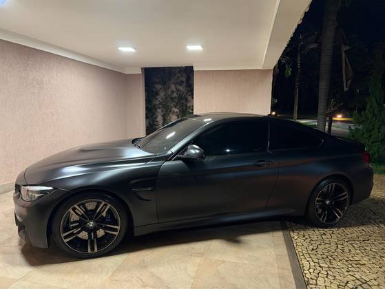 BMW M4 3.0 COUPÉ I6 24V GASOLINA 2P AUTOMÁTICO